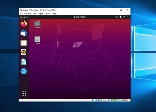 How to Add Ubuntu to VirtualBox